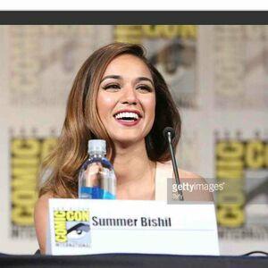 Summer Bishil leaked media #0037