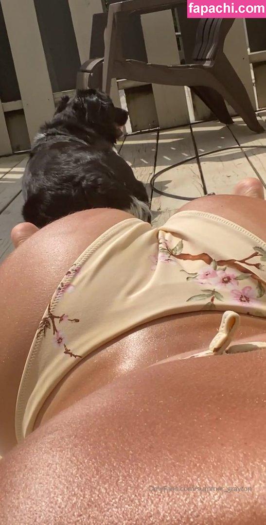 Summer_grayton / summergrayton2 leaked nude photo #0042 from OnlyFans/Patreon