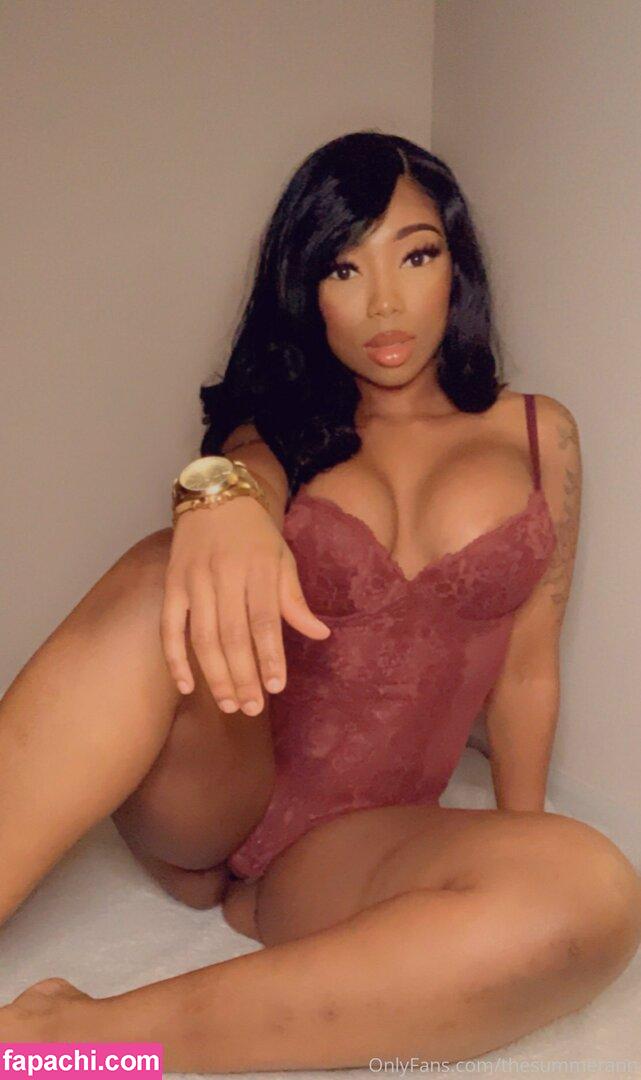 Summerntae / taensummer leaked nude photo #0029 from OnlyFans/Patreon