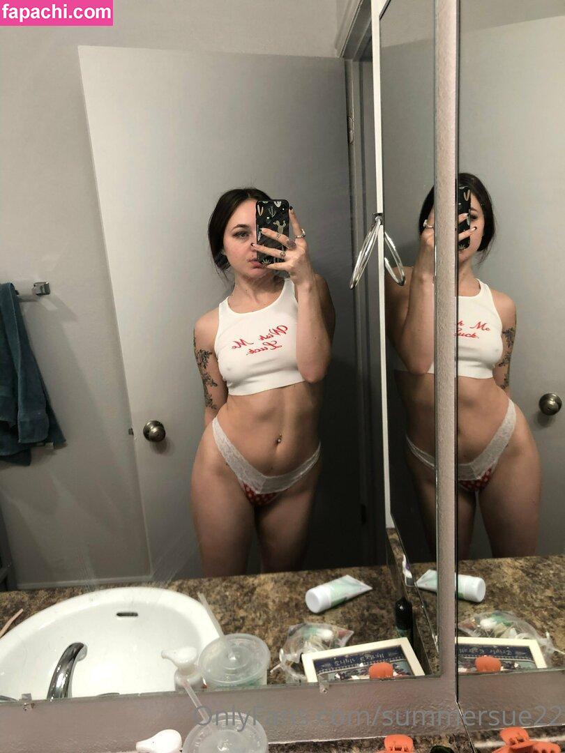summersue22 / translucentflow leaked nude photo #0067 from OnlyFans/Patreon