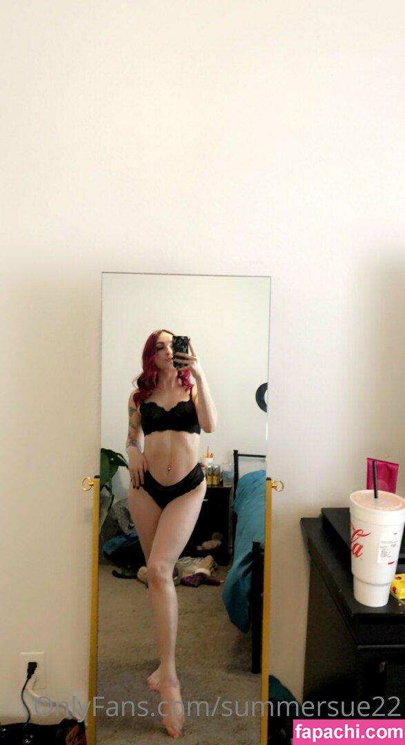summersue22 / translucentflow leaked nude photo #0075 from OnlyFans/Patreon