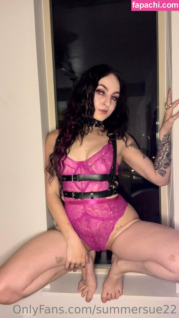 summersue22 / translucentflow leaked nude photo #0090 from OnlyFans/Patreon
