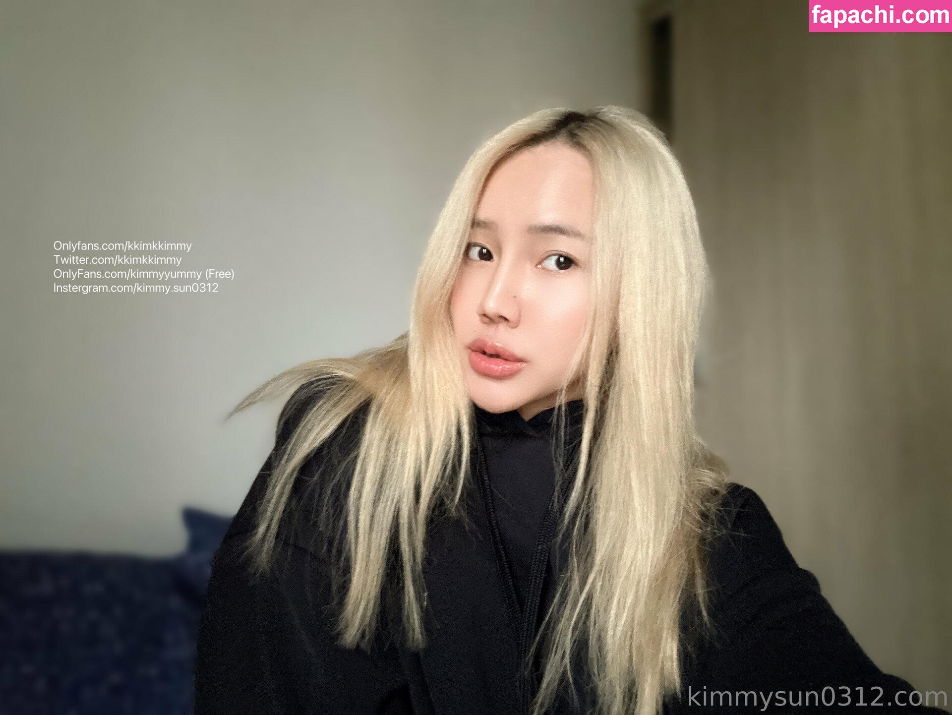 Sun Kim / Fkkimkkimmy / Kkimkkimmy / kimmysun.0312 leaked nude photo #0106 from OnlyFans/Patreon