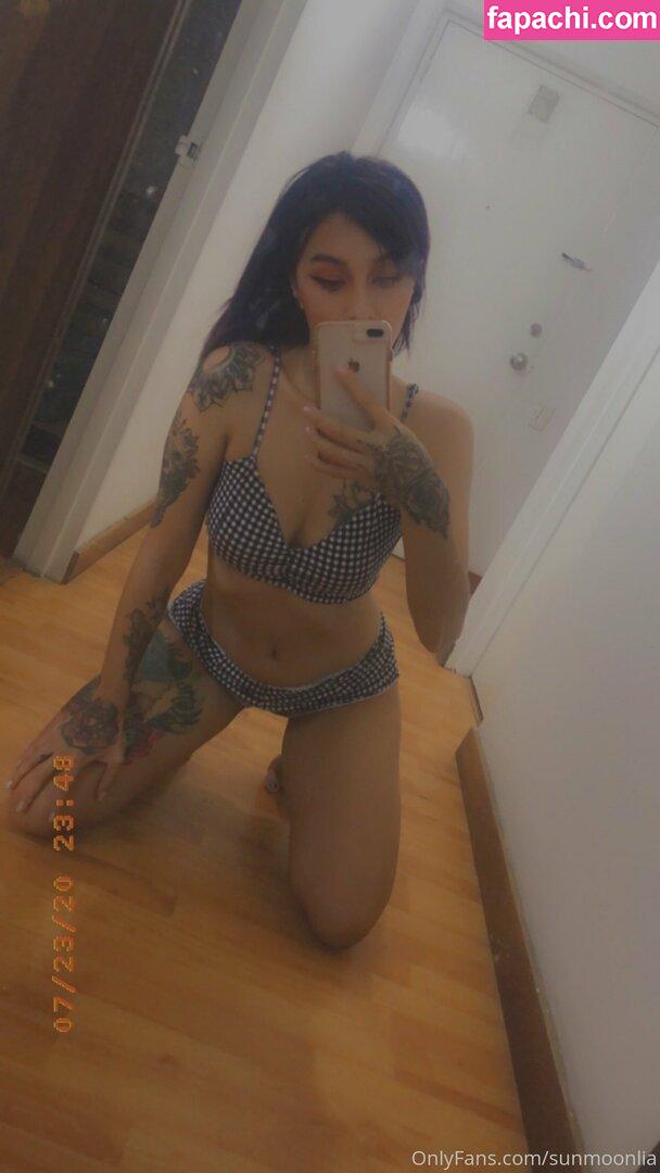 sunmoonlia leaked nude photo #0049 from OnlyFans/Patreon