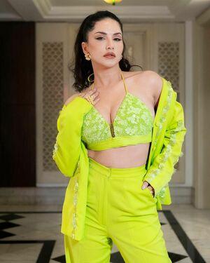 Sunny Leone leaked media #0458