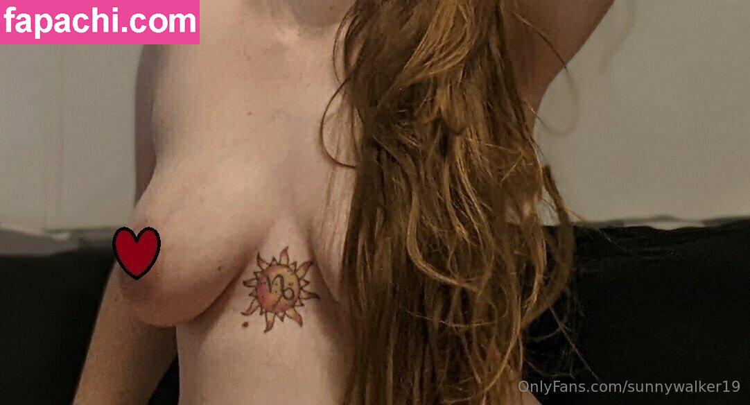 sunnywalker19 leaked nude photo #0003 from OnlyFans/Patreon