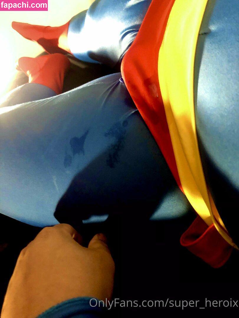 super_heroix / superheroix leaked nude photo #0001 from OnlyFans/Patreon