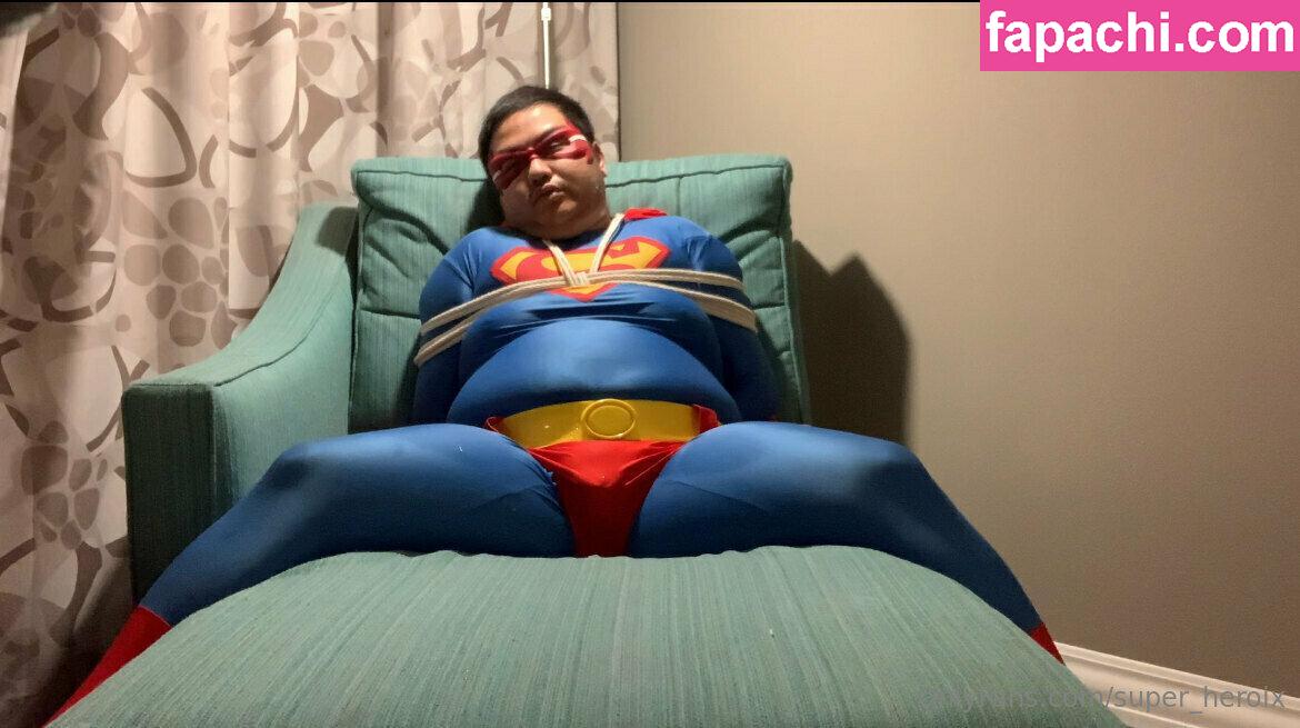 super_heroix / superheroix leaked nude photo #0008 from OnlyFans/Patreon