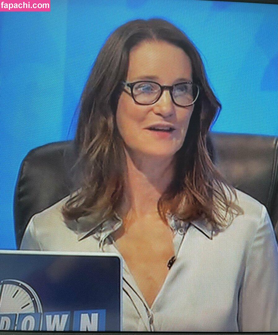 Susie Dent / susiedent leaked nude photo #0003 from OnlyFans/Patreon