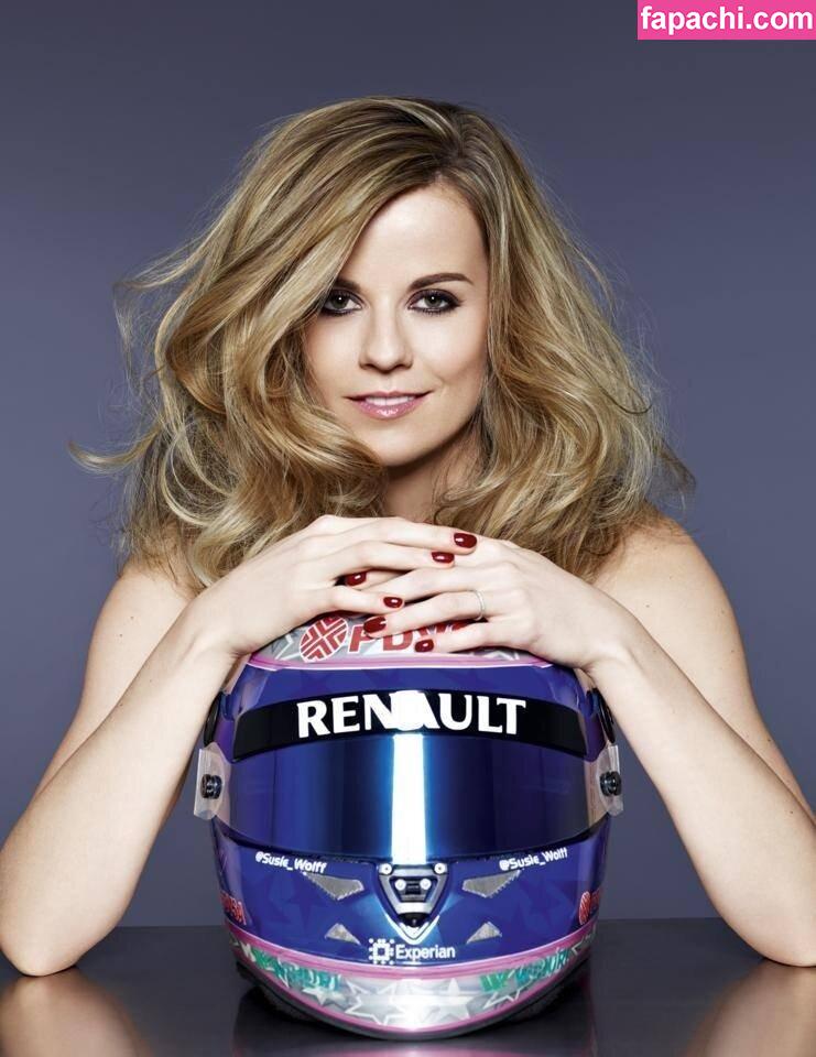 Susie Wolff / susie_wolff leaked nude photo #0026 from OnlyFans/Patreon