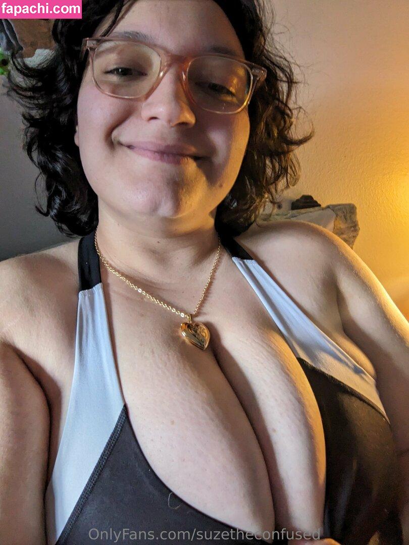 suzetheconfused leaked nude photo #0050 from OnlyFans/Patreon