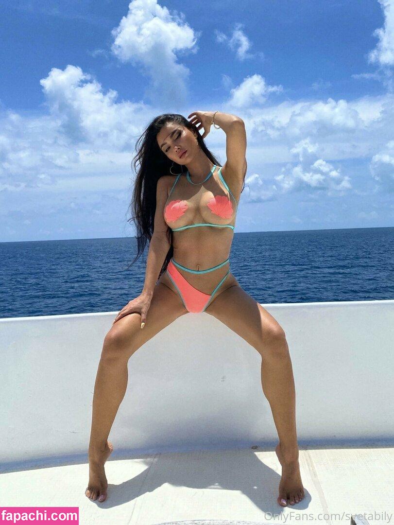 Sveta Bilyalova / Svetabily leaked nude photo #0090 from OnlyFans/Patreon