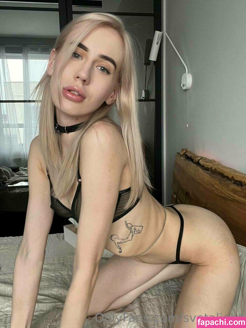 svetalight / svloth leaked nude photo #0013 from OnlyFans/Patreon