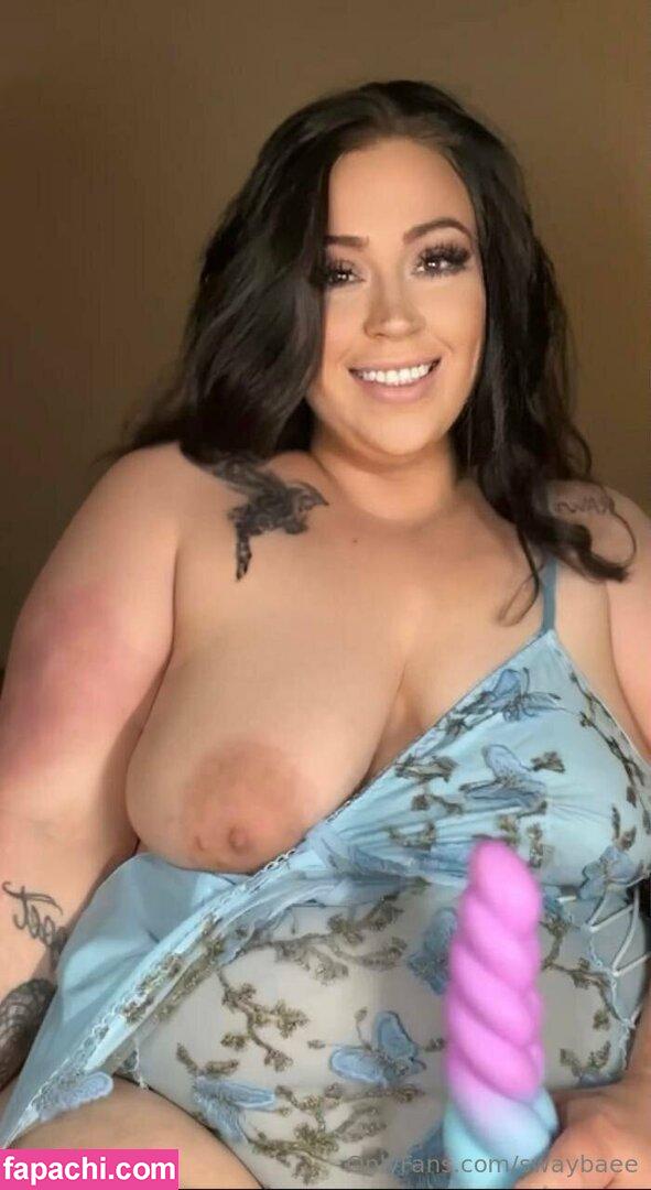 swaybaee / sway_baetv leaked nude photo #0754 from OnlyFans/Patreon
