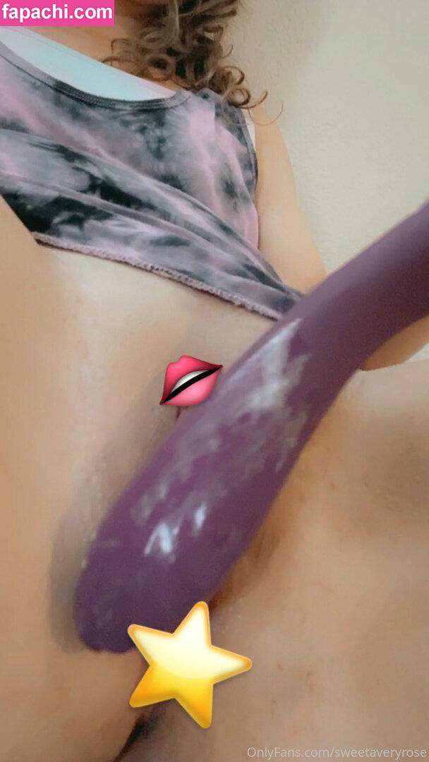 sweetaveryrose / xsweetaveryrosex leaked nude photo #0001 from OnlyFans/Patreon