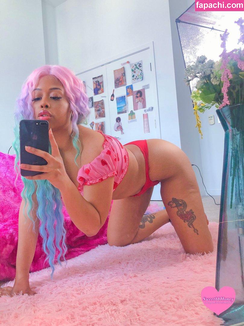 Sweetbbhoney / hotgirlrising / sweetbunnyisback leaked nude photo #0006 from OnlyFans/Patreon
