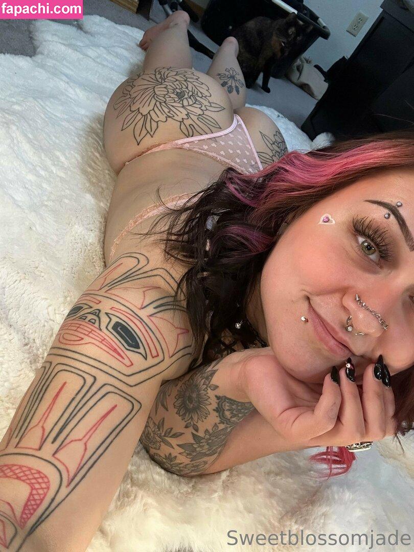 sweetblossomjade / sweetblossom leaked nude photo #0001 from OnlyFans/Patreon