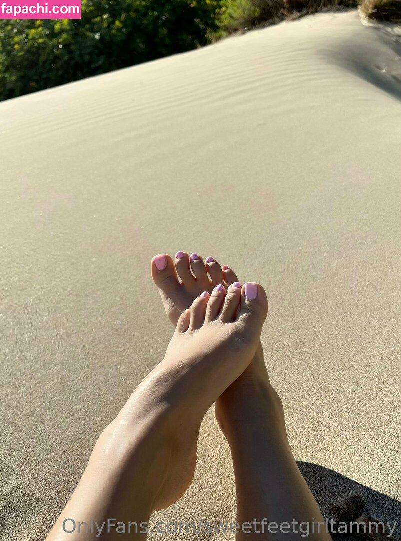 sweetfeetgirltammy / elegancefeetsweetcutechic leaked nude photo #0016 from OnlyFans/Patreon