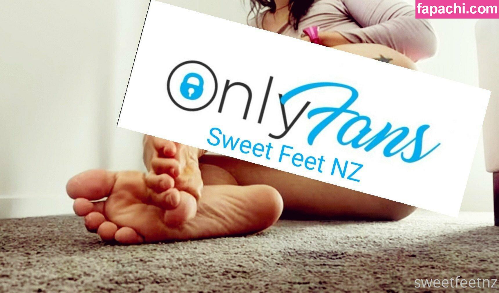sweetfeetnz / toetally_amazed leaked nude photo #0078 from OnlyFans/Patreon