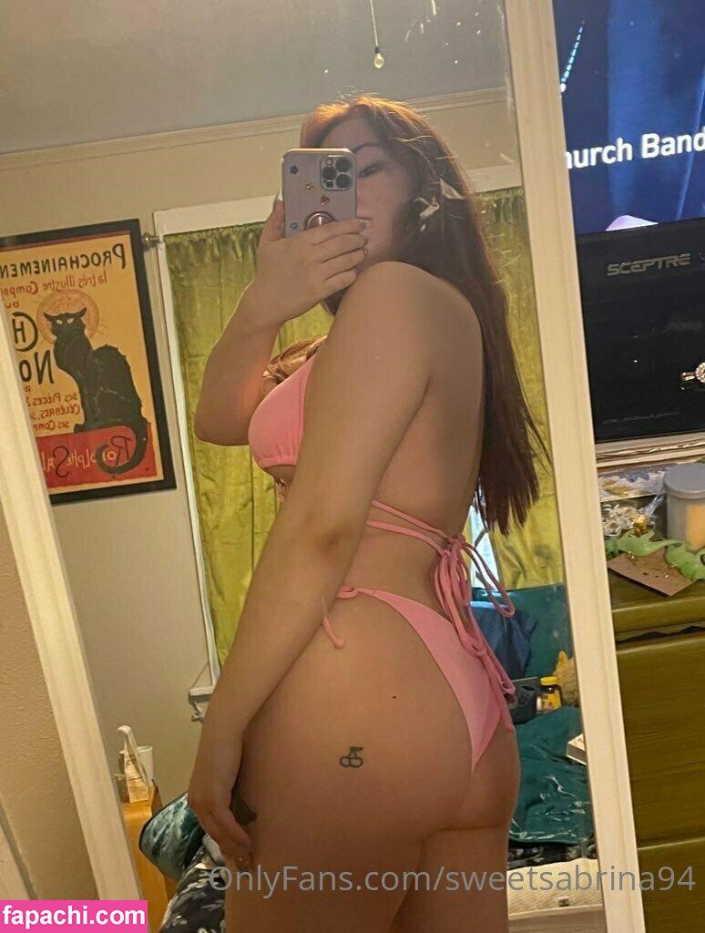 sweetsabrina94 / sweetsabrinad leaked nude photo #0015 from OnlyFans/Patreon