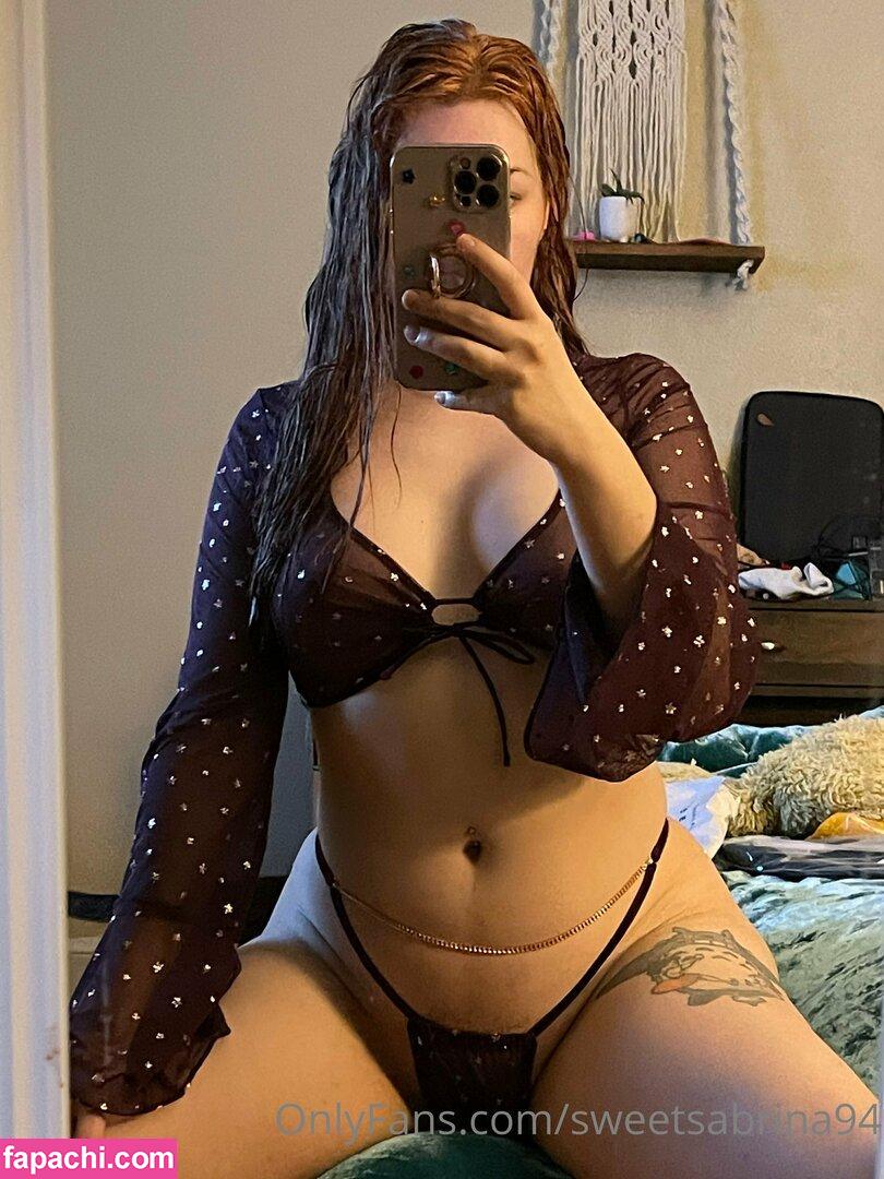 sweetsabrina94 / sweetsabrinad leaked nude photo #0047 from OnlyFans/Patreon