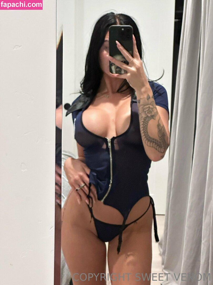 sweetvenom / zancsblackbook leaked nude photo #0013 from OnlyFans/Patreon