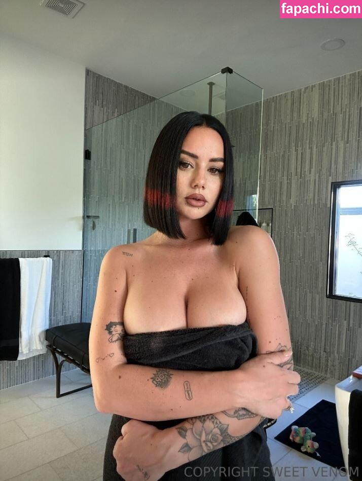 sweetvenom / zancsblackbook leaked nude photo #0197 from OnlyFans/Patreon