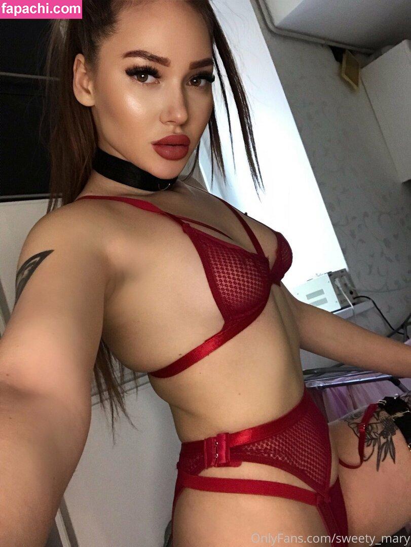 sweety_mary / sweetymarypauline leaked nude photo #0024 from OnlyFans/Patreon