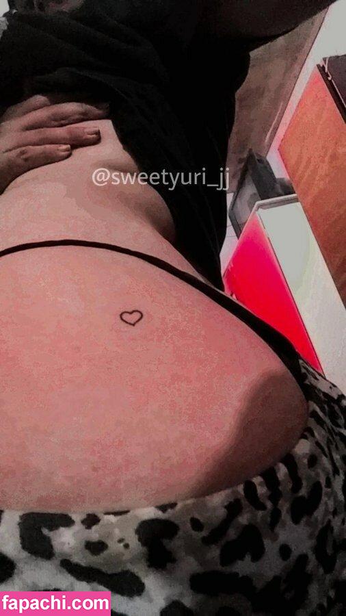 SweetYuri / sweetyuri__jj / sweetyuri_jj leaked nude photo #0009 from OnlyFans/Patreon