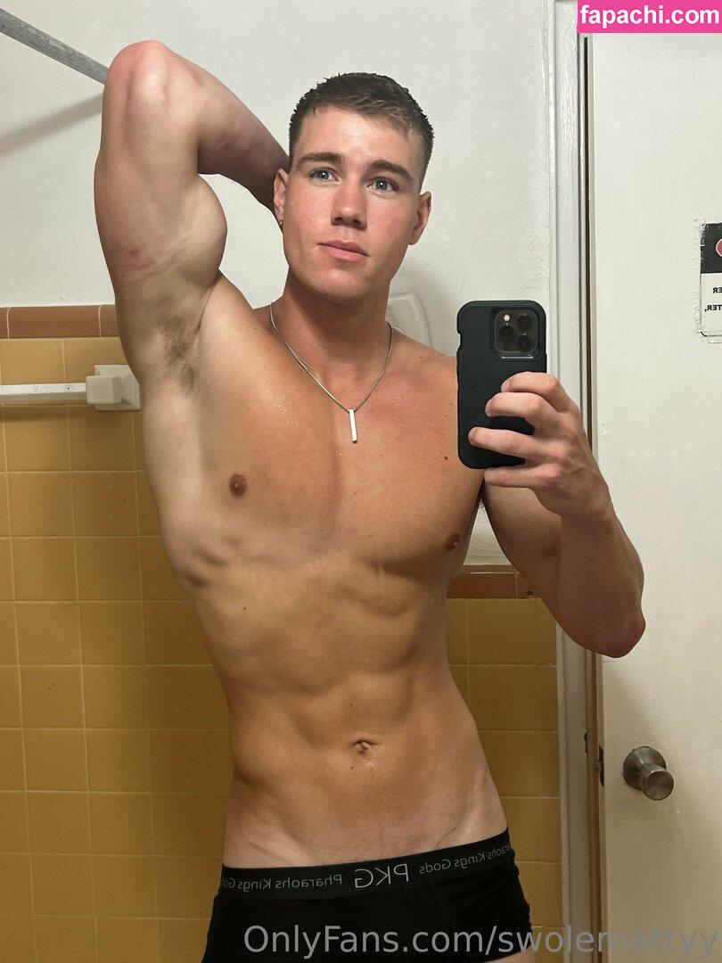 swolemattyy leaked nude photo #0102 from OnlyFans/Patreon