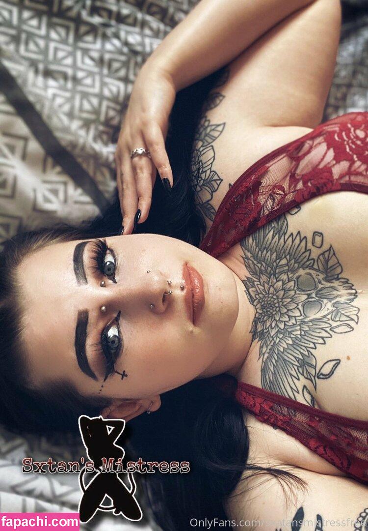 sxatansmistressfree / _sxmmxrz leaked nude photo #0043 from OnlyFans/Patreon