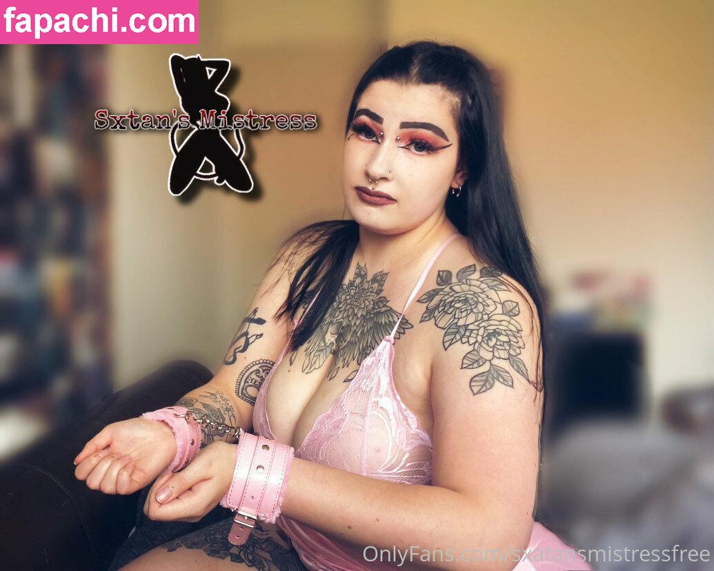 sxatansmistressfree / _sxmmxrz leaked nude photo #0048 from OnlyFans/Patreon