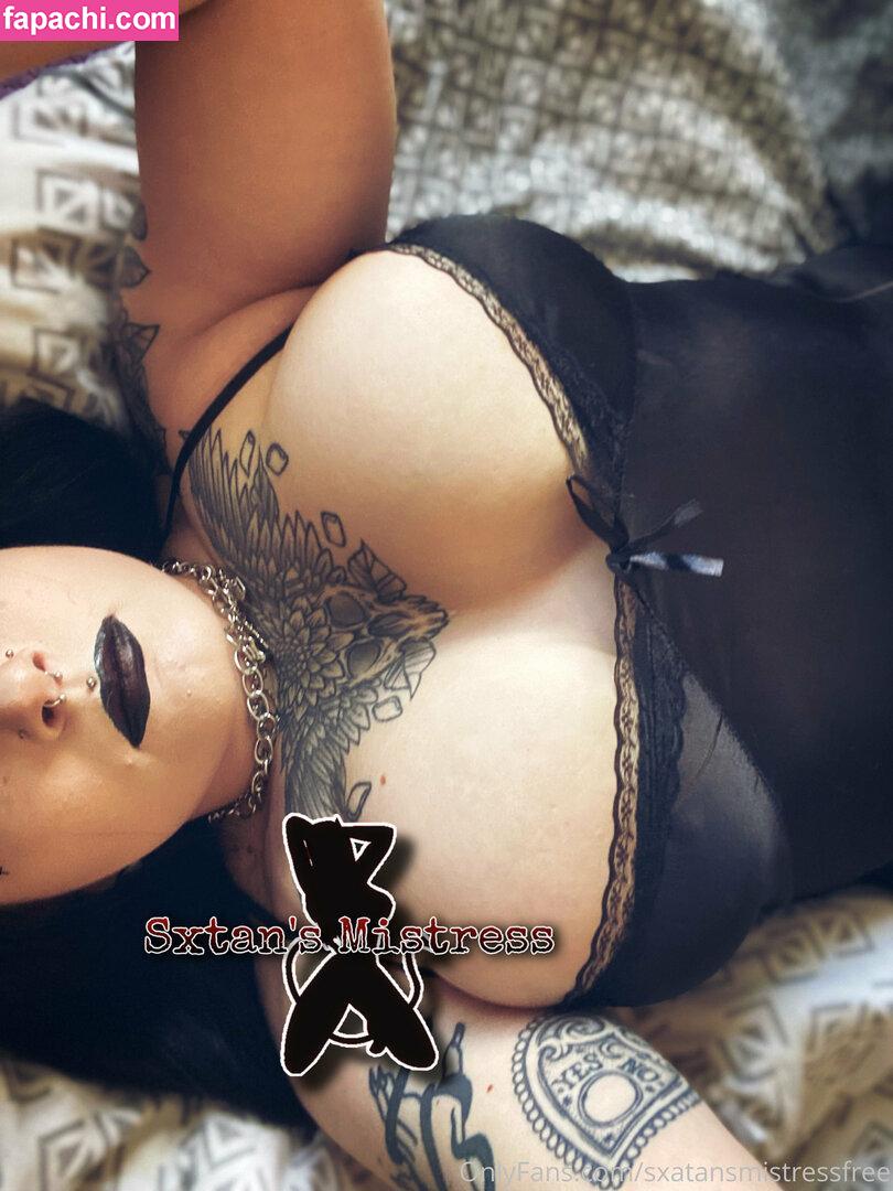 sxatansmistressfree / _sxmmxrz leaked nude photo #0073 from OnlyFans/Patreon