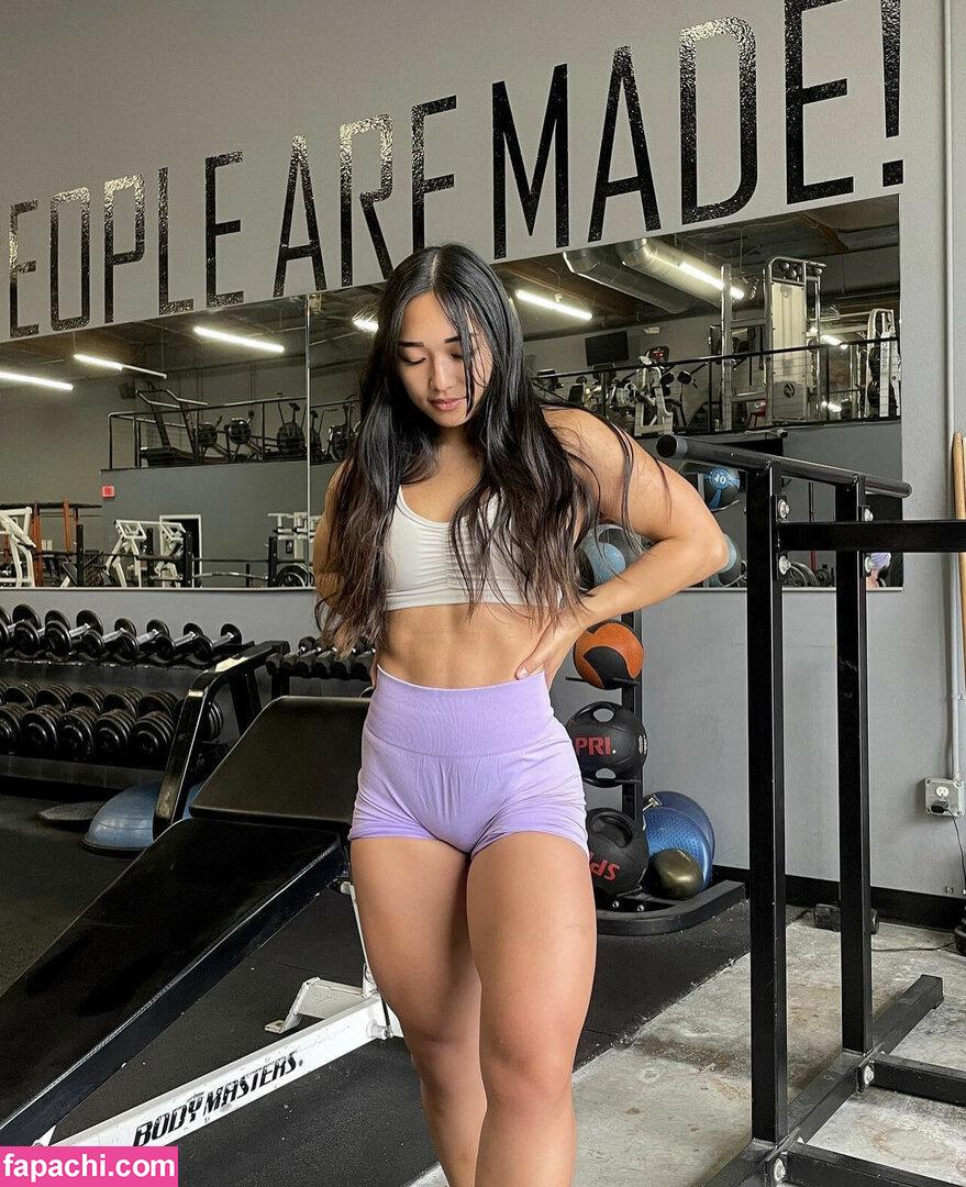 Sydlifts_ / Sydnee Hoang / sydthebabe leaked nude photo #0004 from OnlyFans/Patreon