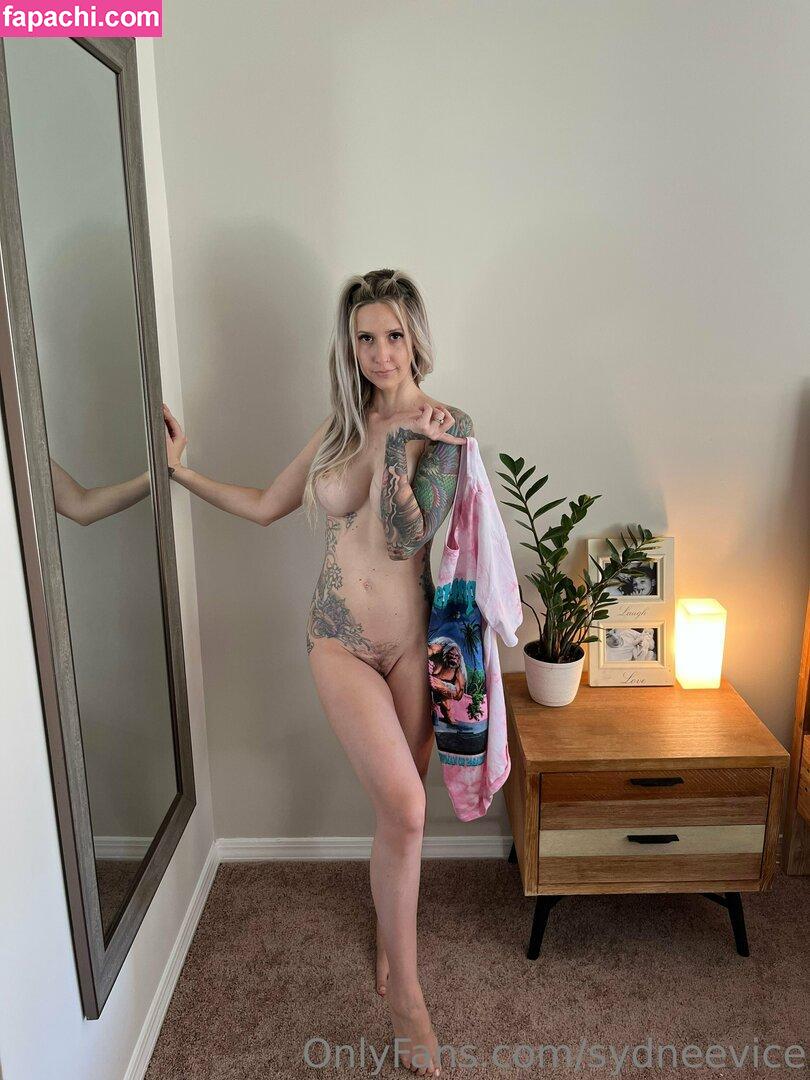 sydneevice / sydneevice_ leaked nude photo #0048 from OnlyFans/Patreon