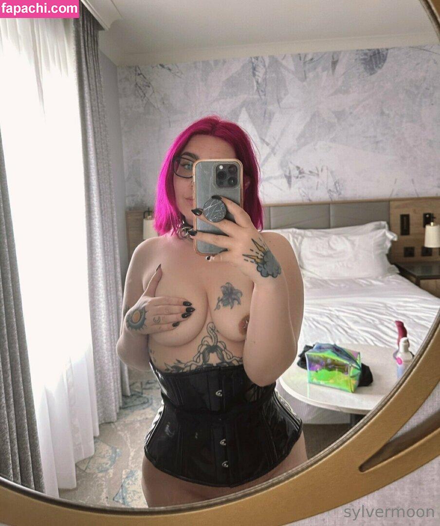 sylvermoon / sylver.moon leaked nude photo #0223 from OnlyFans/Patreon