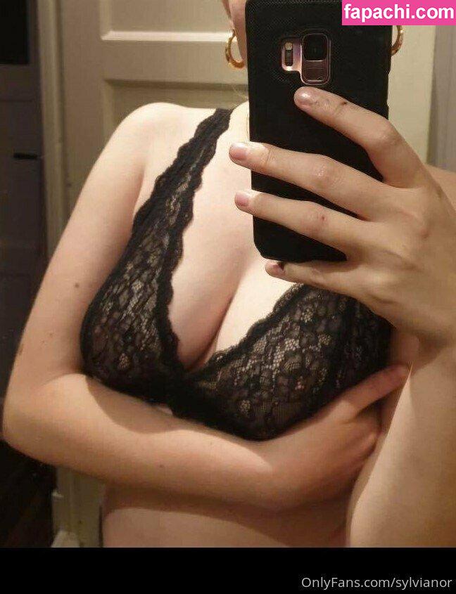 sylvianor / sylvianolieval leaked nude photo #0002 from OnlyFans/Patreon