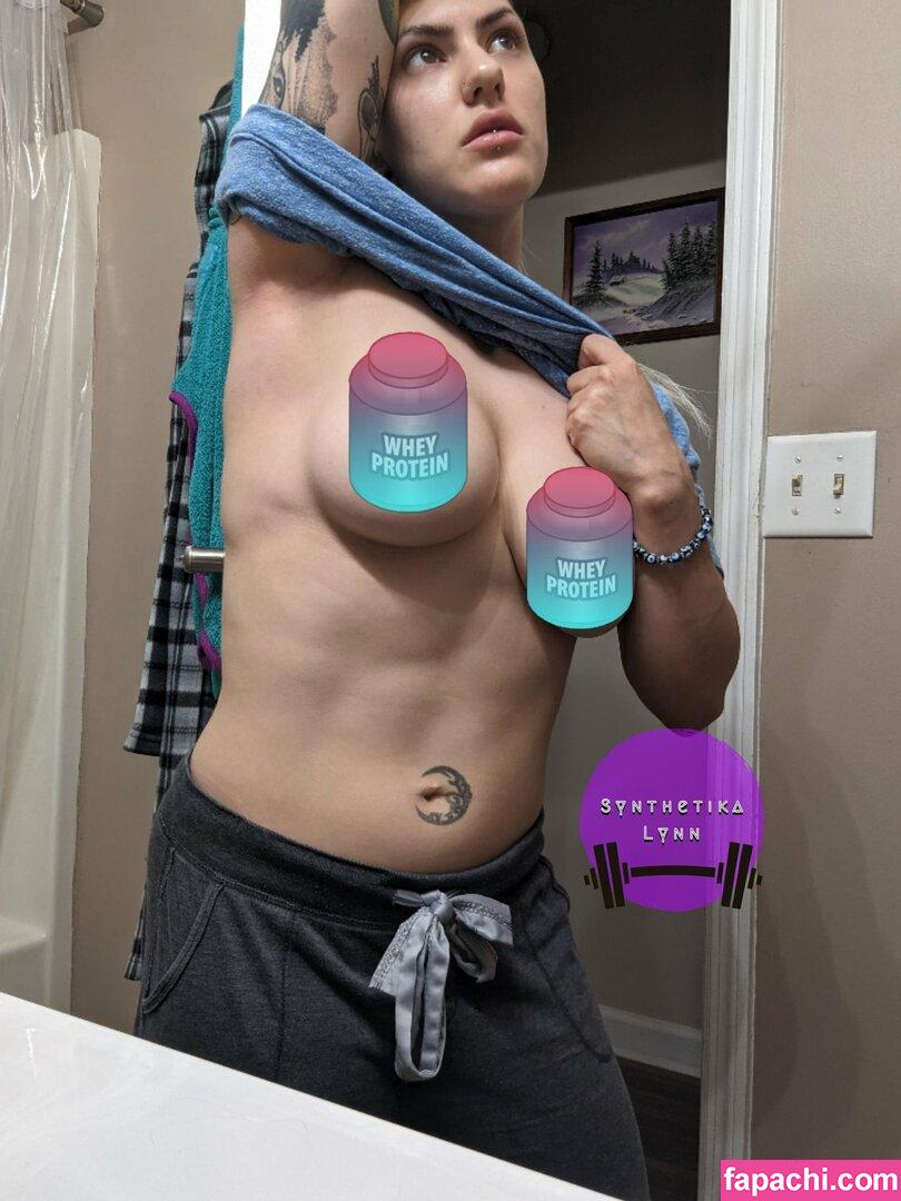 Synthetika Lynn / synthetika_lynn / synthetikalynn leaked nude photo #0018 from OnlyFans/Patreon