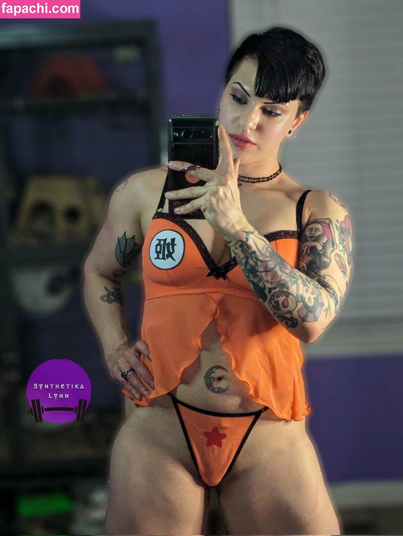 Synthetika Lynn / synthetika_lynn / synthetikalynn leaked nude photo #0044 from OnlyFans/Patreon
