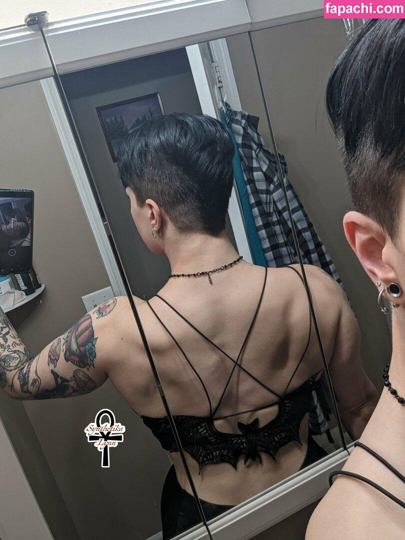 Synthetika Lynn / synthetika_lynn / synthetikalynn leaked nude photo #0048 from OnlyFans/Patreon