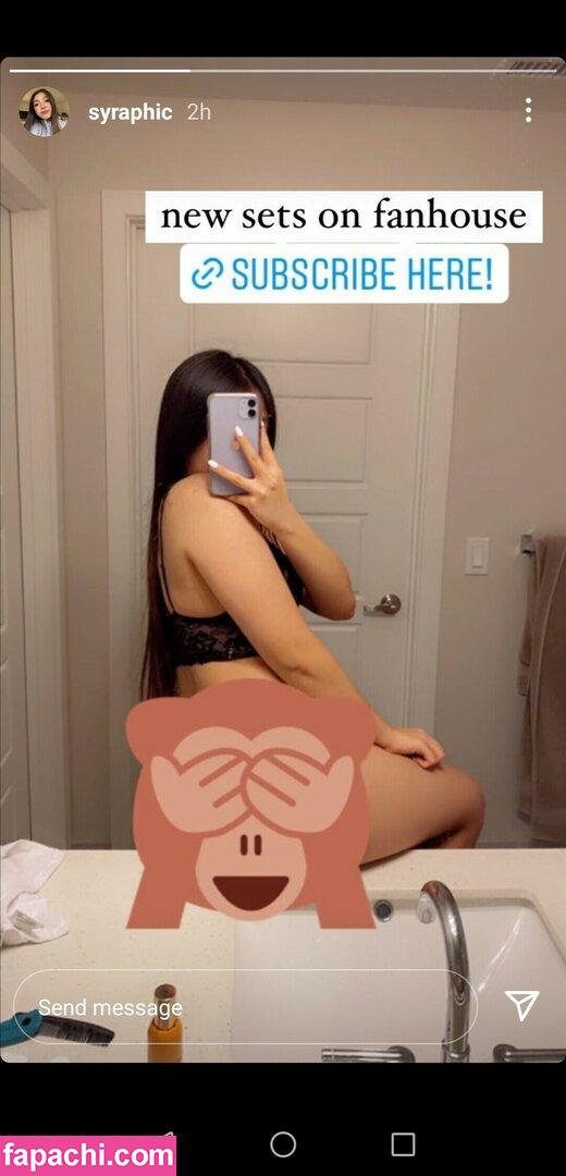 Syraphic leaked nude photo #0035 from OnlyFans/Patreon