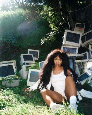 SZA leaked media #0001