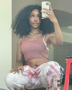 SZA leaked media #0021