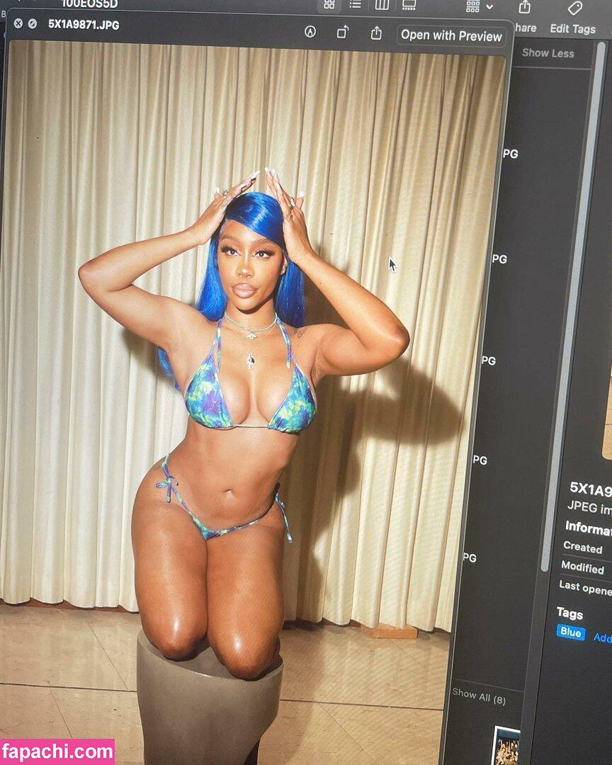 SZA / Solana Rowe / thejad3x leaked nude photo #0018 from OnlyFans/Patreon