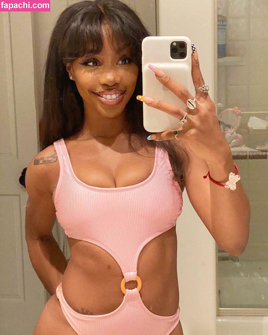 SZA / Solana Rowe / thejad3x leaked nude photo #0033 from OnlyFans/Patreon