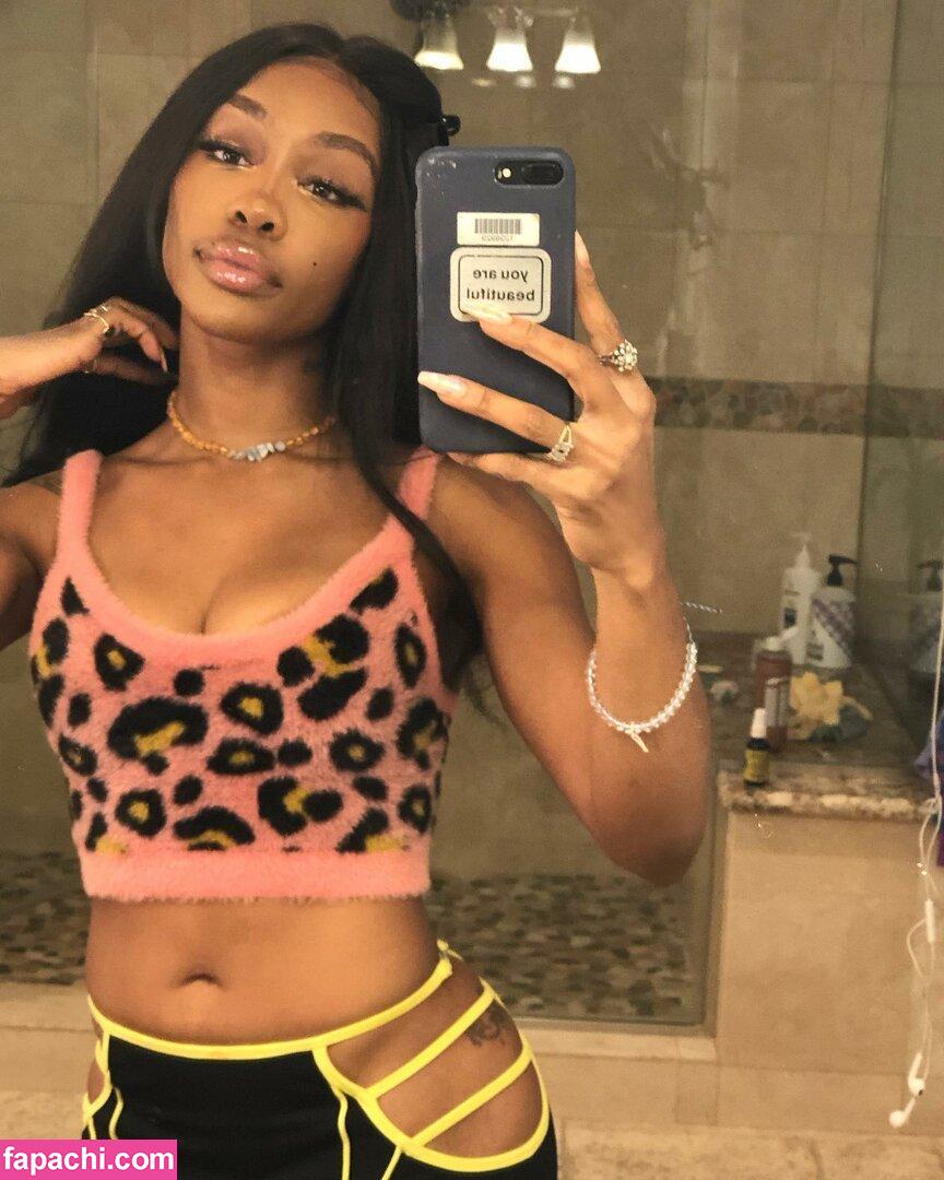 SZA / Solana Rowe / thejad3x leaked nude photo #0037 from OnlyFans/Patreon