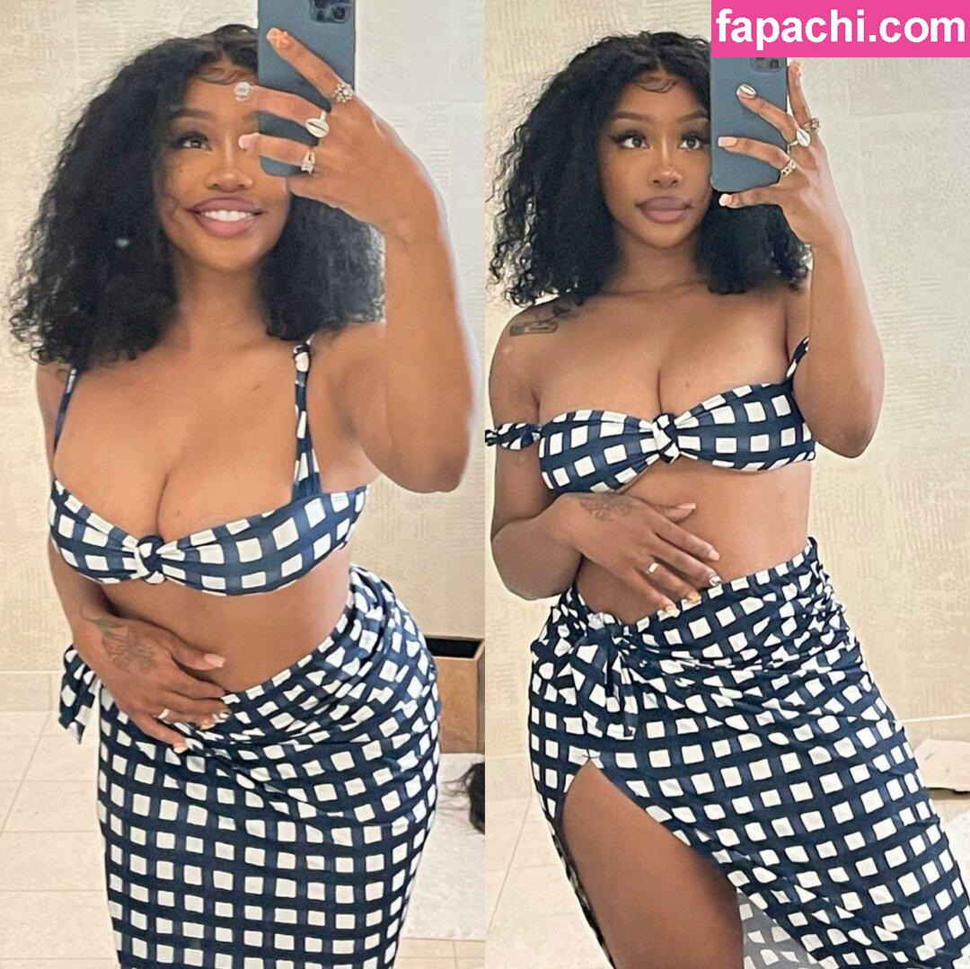 SZA / Solana Rowe / thejad3x leaked nude photo #0048 from OnlyFans/Patreon