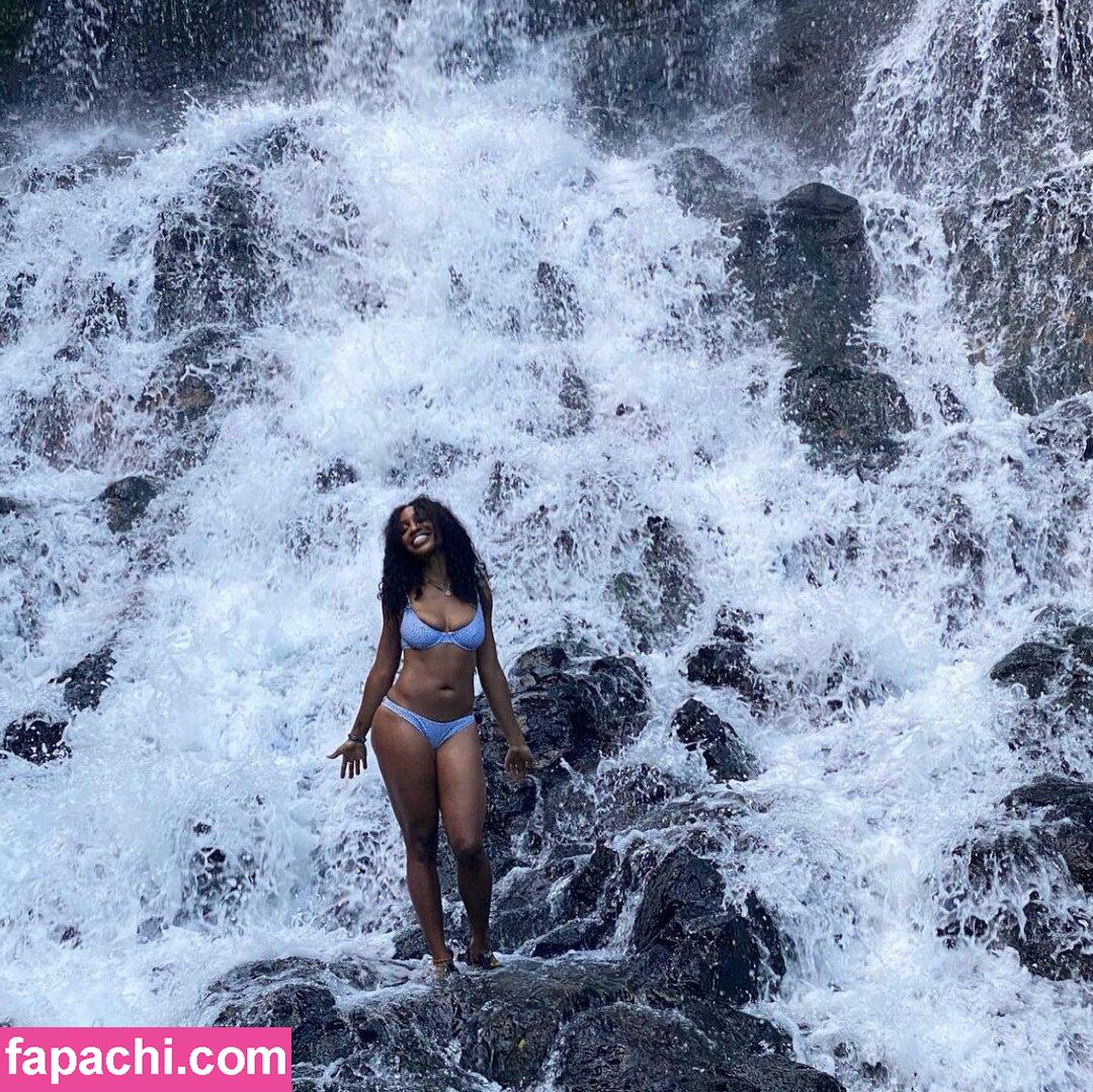 SZA / Solana Rowe / thejad3x leaked nude photo #0058 from OnlyFans/Patreon