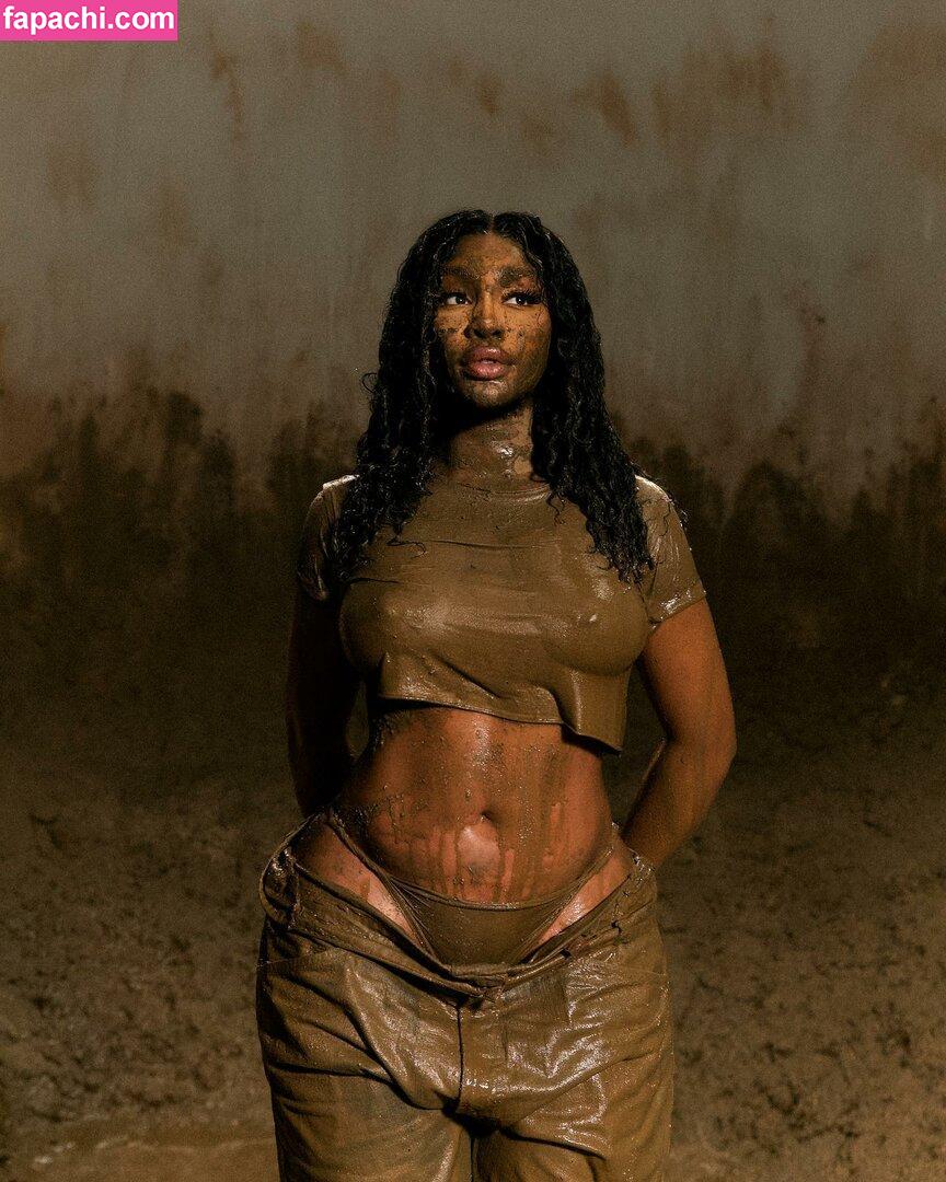 SZA / Solana Rowe / thejad3x leaked nude photo #0080 from OnlyFans/Patreon