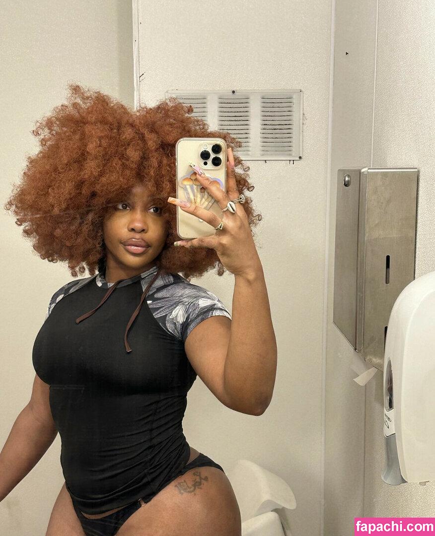SZA / Solana Rowe / thejad3x leaked nude photo #0085 from OnlyFans/Patreon